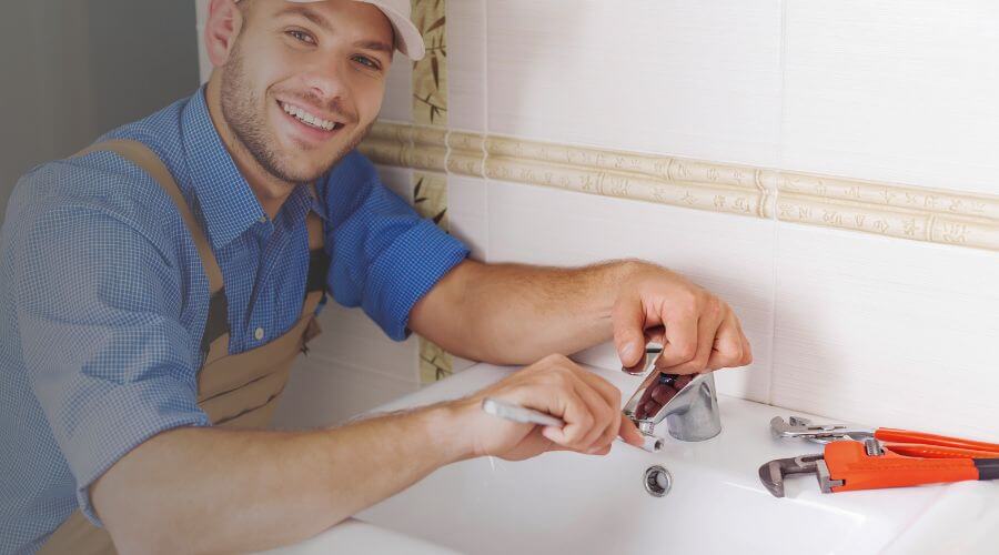 Professional clogged drains services in Trade, TN